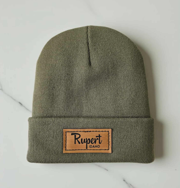 Mad River - Wholesale Beanie - Unisex - Fleece Lined Beanie w/Sewn on Custom Patch8