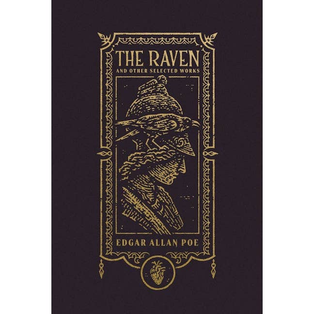 HarperCollins Focus - Wholesale Classics - The Raven and Other Works (Gothic Chronicles Collection)