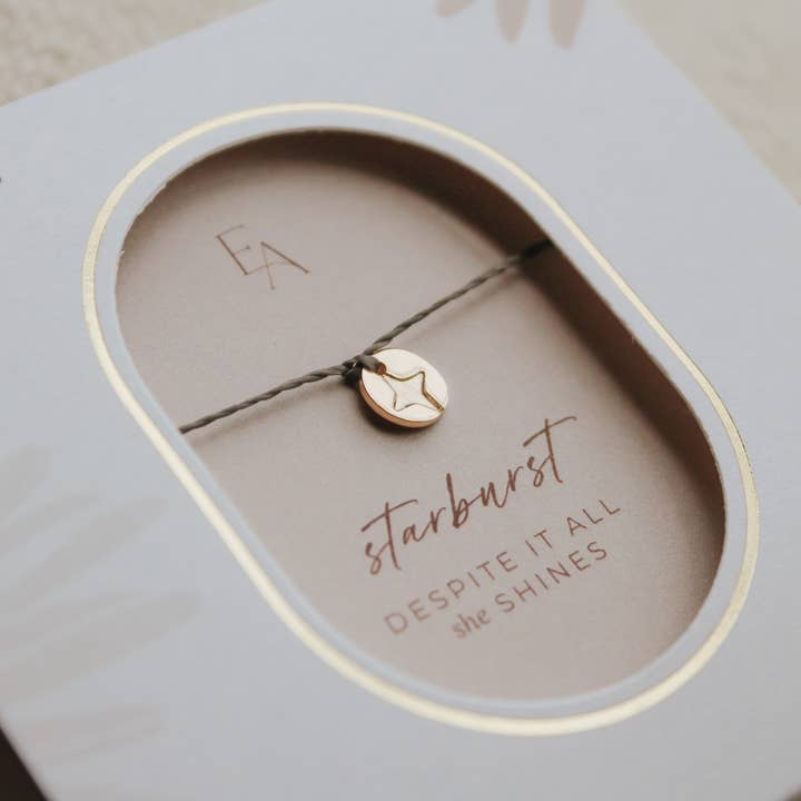 Starburst Bracelet for wholesale by Ever Aster