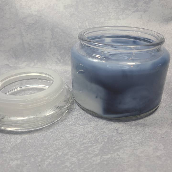 Maiden Midwest - Wholesale Jar/Filled Candle - Unscented Odor Eliminating Candle (8 ounce)4