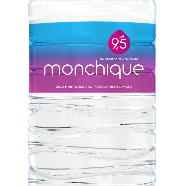 Te Doy Salud - Venta al por mayor Agua sin gas - Agua Alcalina 5 litros Monchique