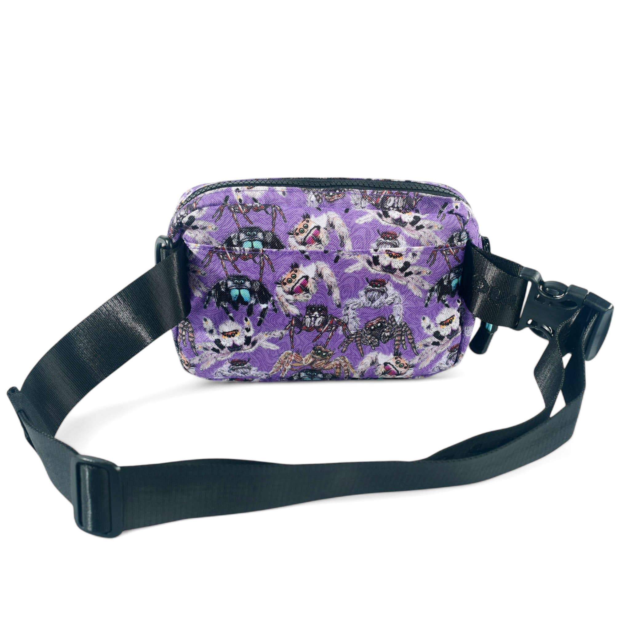 Sipsey Wilder - Wholesale Belt Bag - Women's - Jumping Spiders Wally Pack   4