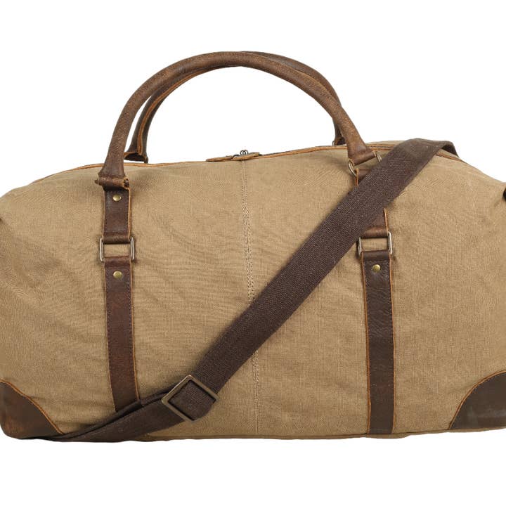Men's Gifts Australia - Wholesale Weekender bag – men's - Mens Duffle Bag-Trooper6