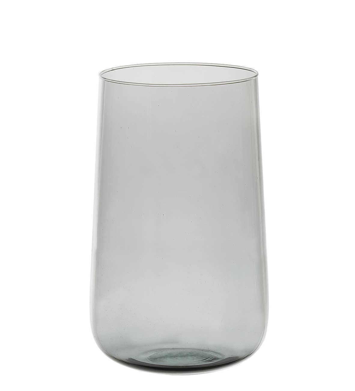 Lübech Living - Wholesale Vase - Valencia Drop Vase, Mauve Taupe