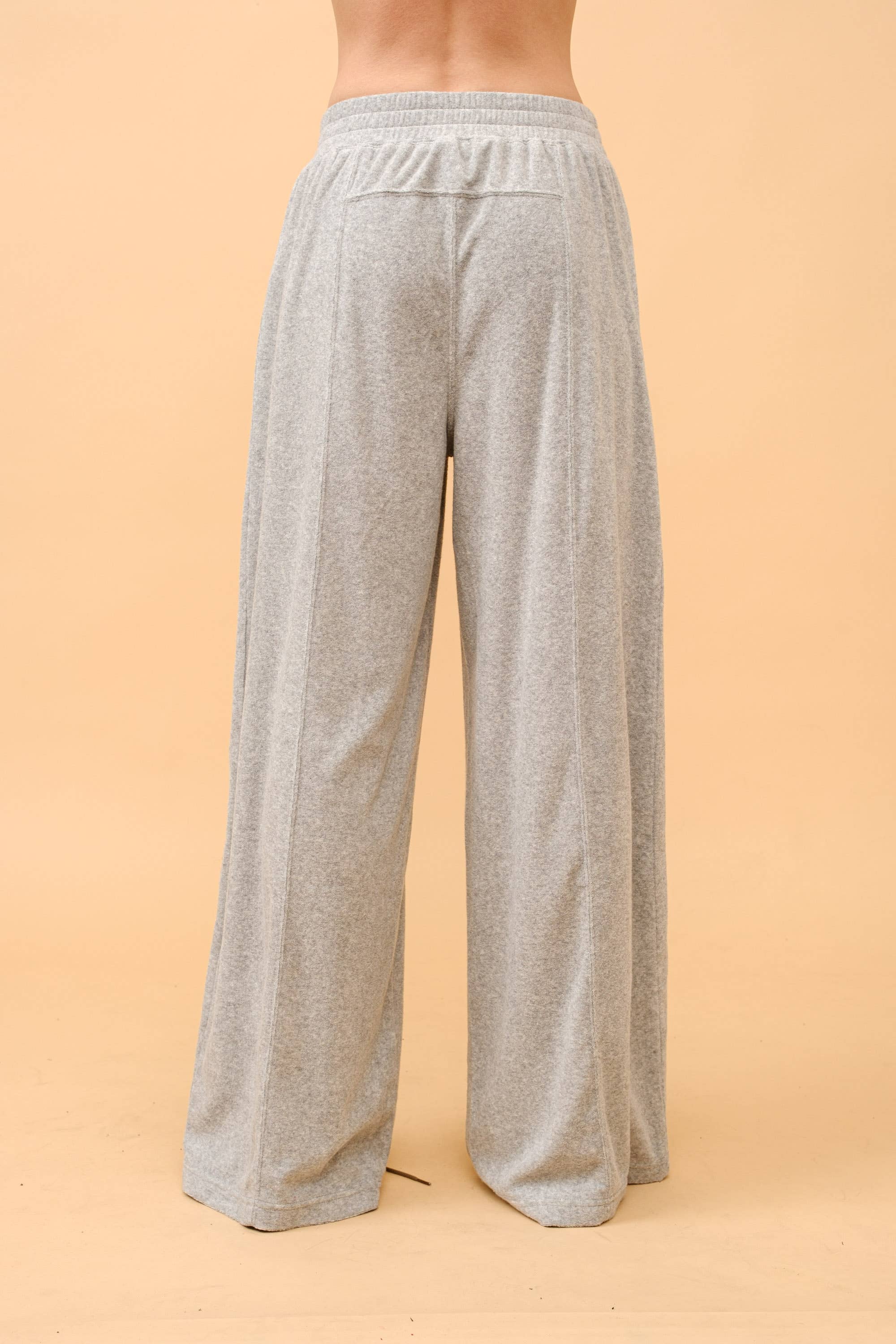 Signature 8 - Venta al por mayor Pantalones - Mujer - PANTALONES DE FELPA DE TOALLA S8049918