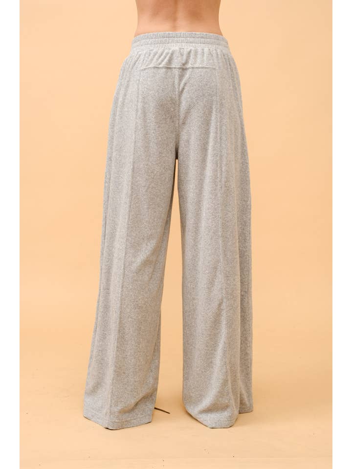 Signature 8 - Venta al por mayor Pantalones - Mujer - PANTALONES DE FELPA DE TOALLA S8049918