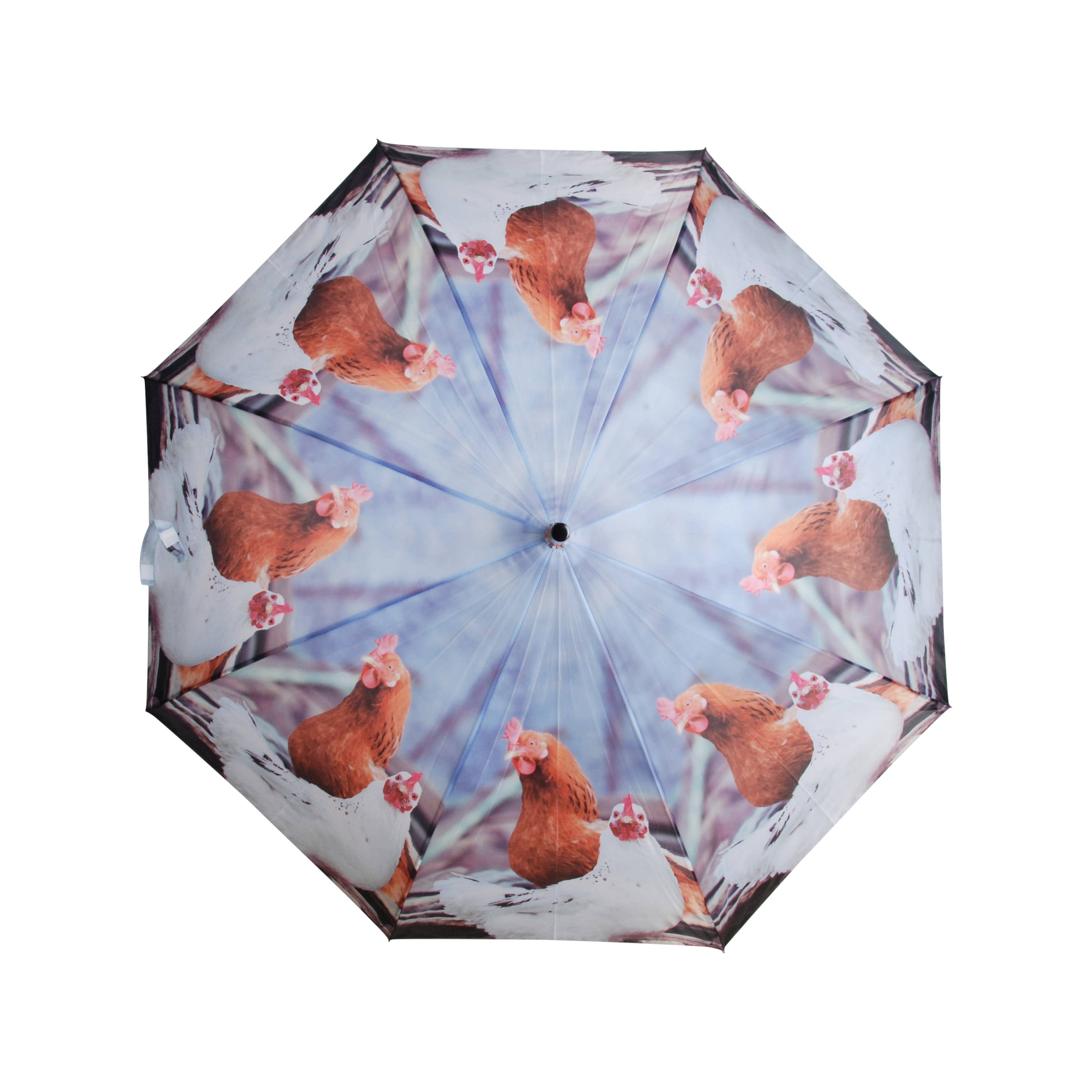 Esschert Design USA - Wholesale Umbrella - Unisex - Farm Animal Umbrella, 4 Asst. Styles1