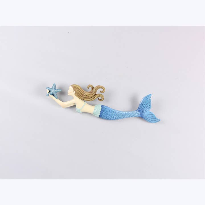 Young's - Wholesale Wall Accent - Resin Mermaid Wall Art (SKU#: 13989)
