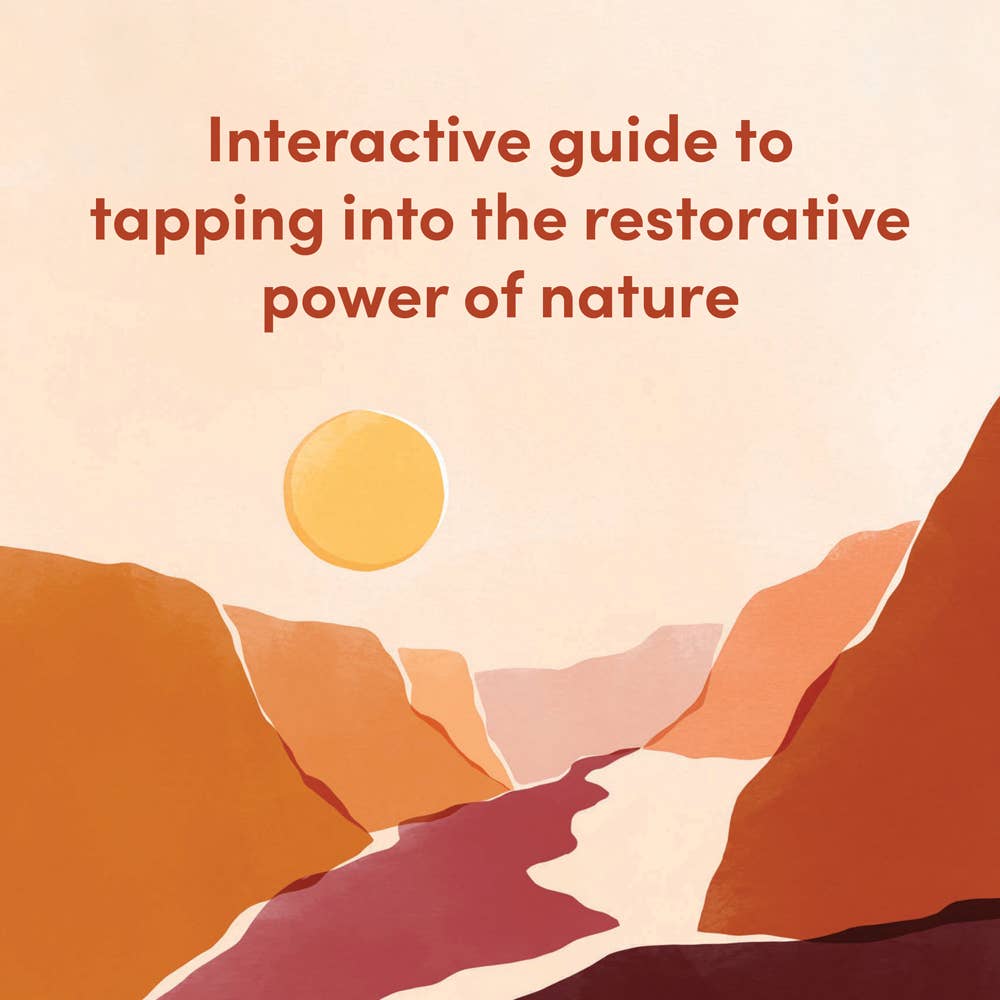 Chronicle Books - Wholesale Journal/Diary - Nature Meditations Journal7