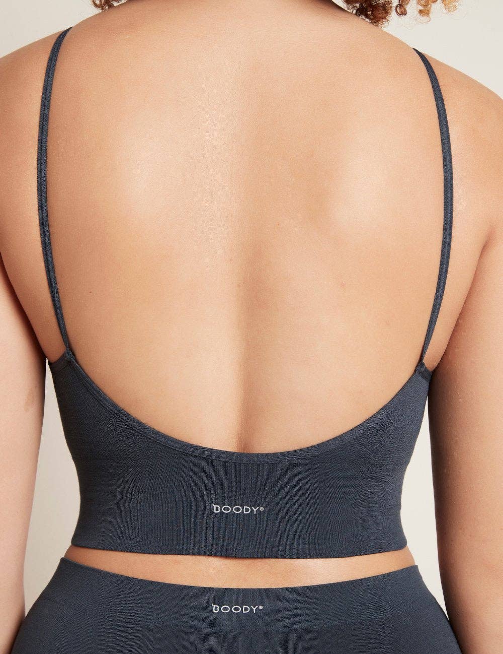 BOODY UK LTD – wholesale Bra – Women's – LYOLYTE™ Ribbed Low Back Bra2