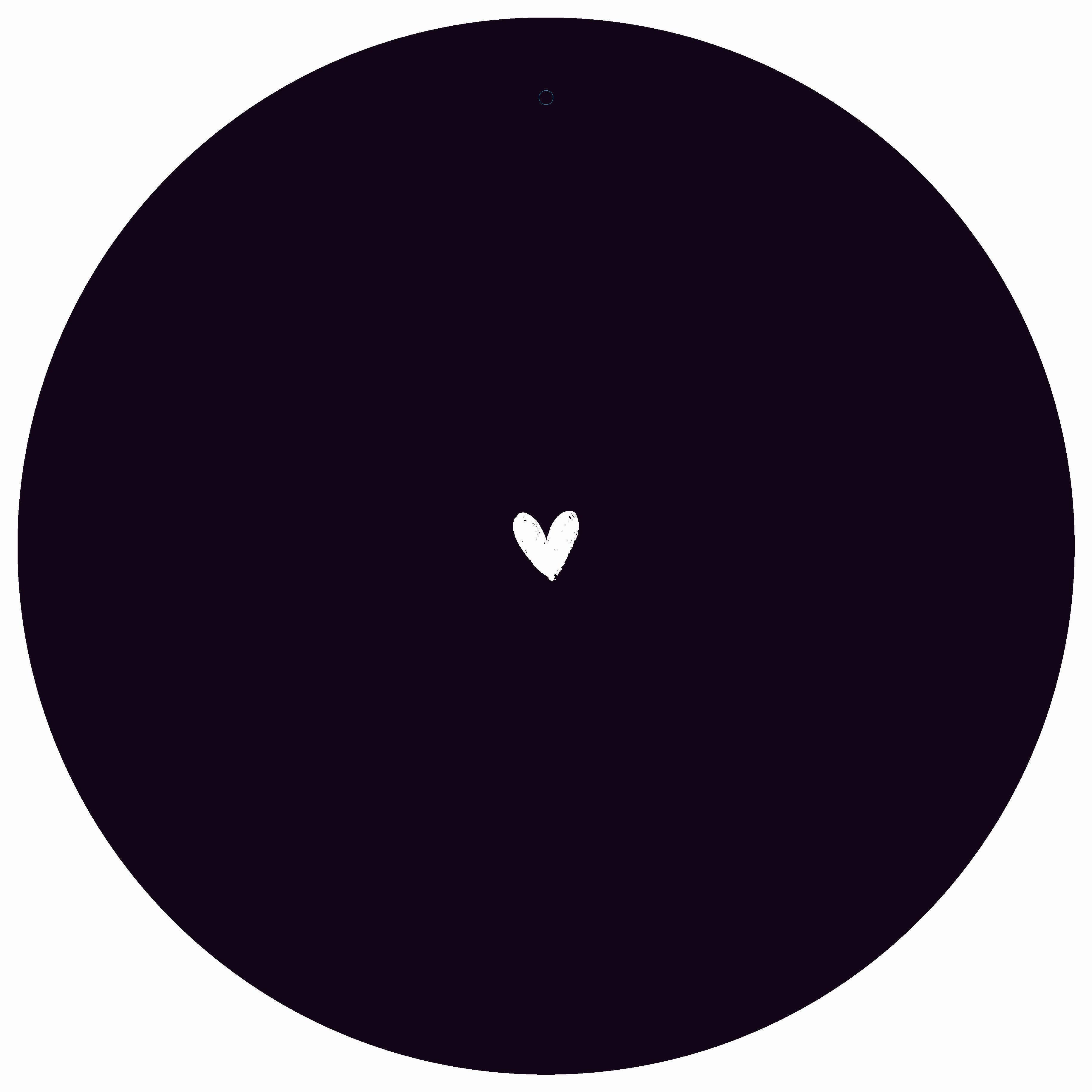 dekoboards - Wholesale Sign - Dekoboard Mini "The most beautiful thing a person can leave behind"1