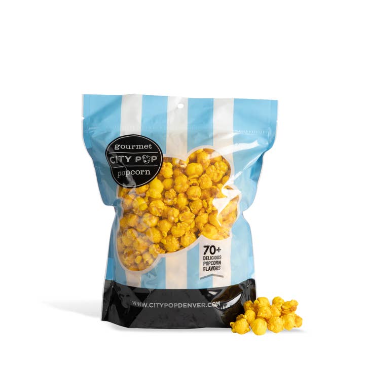 City Pop - Venta al por mayor Palomitas de maíz - Palomitas de plátano