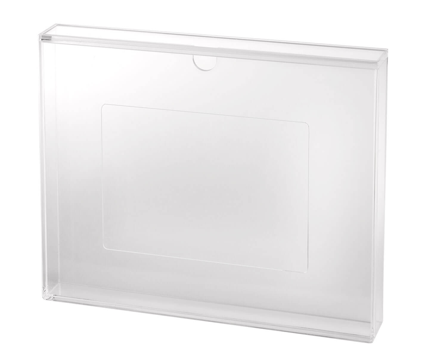 Lillian Rose - Wholesale Picture Frame - Clear Acrylic Unity Sand Ceremony Photo Frame1