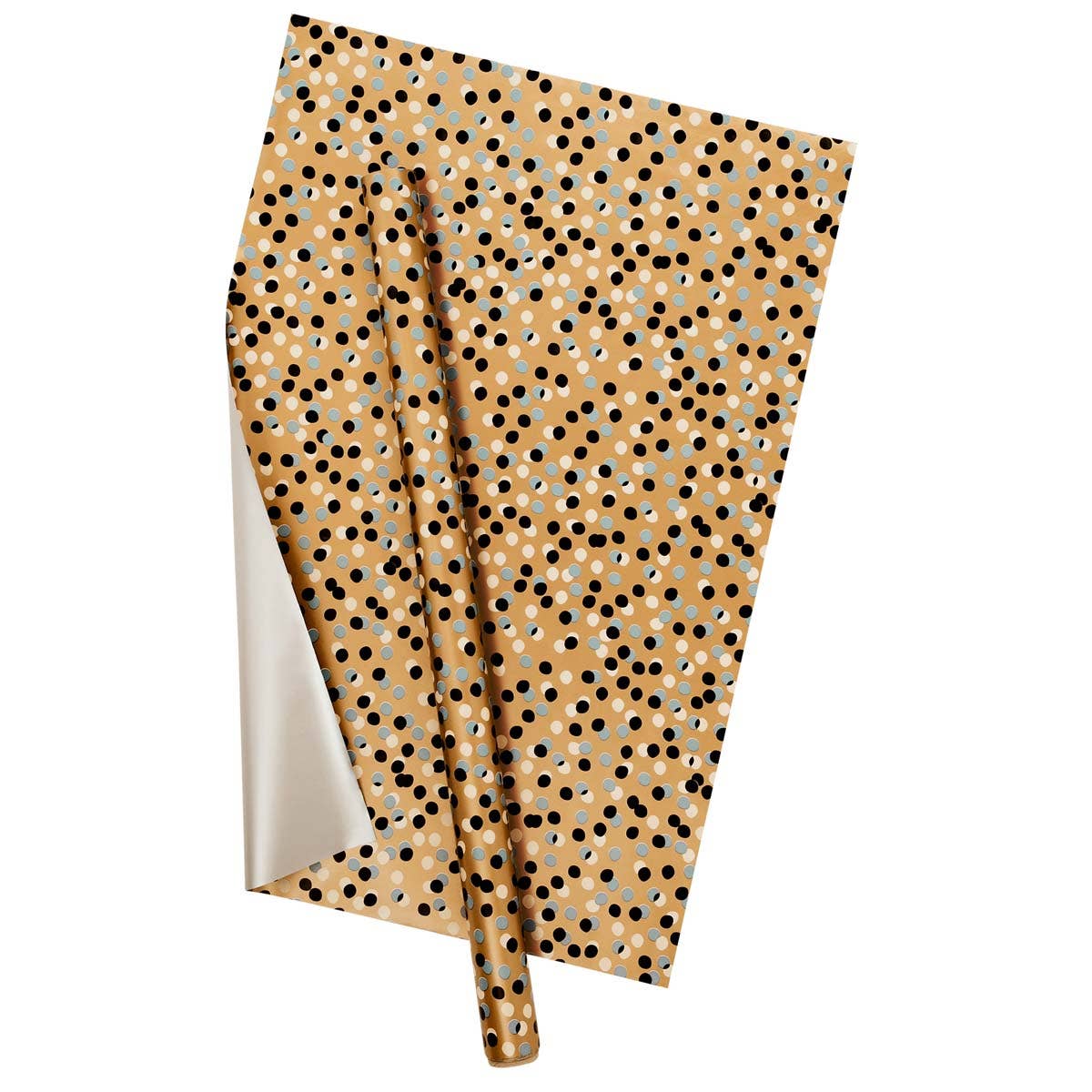 Draeger Paris - Wholesale Wrapping Paper Roll - Box 40 rolls - Prestige Gold2