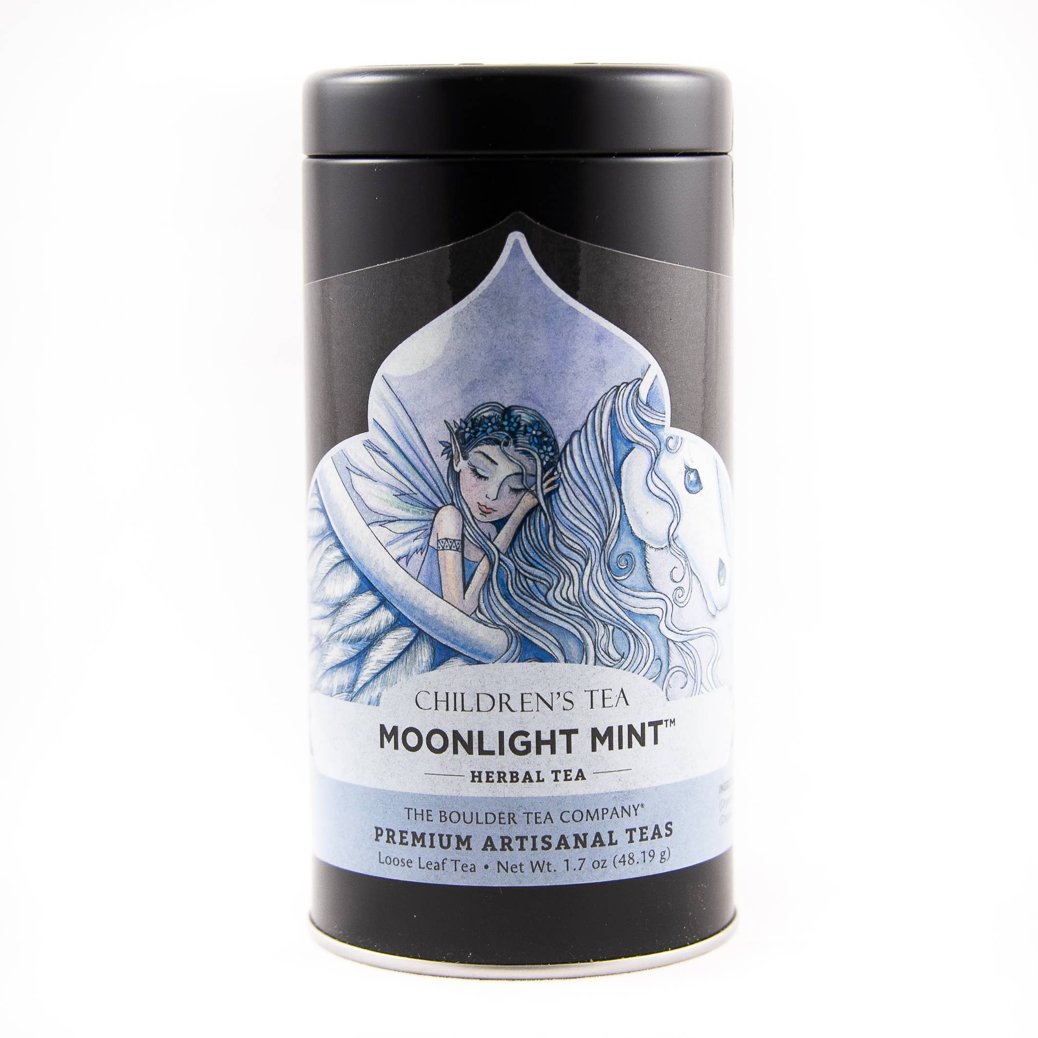 Boulder Tea Company – wholesale Löst te – Barnte - Ekologisk Moonlight Mint™0