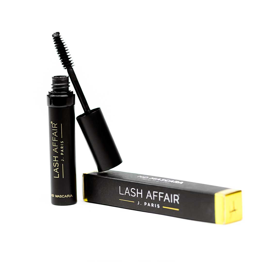 Lash Affair - Wholesale Mascara - The Good Ex | Eyelash Extension Safe Mascara1