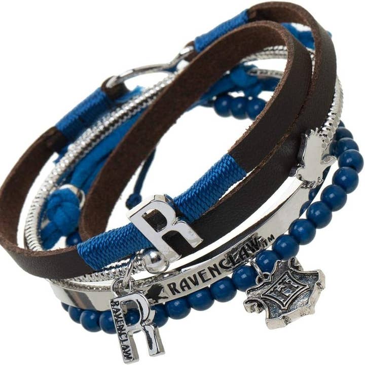 Harry Potter Ravenclaw Bracelet Set for wholesale by Bioworld Merchandising