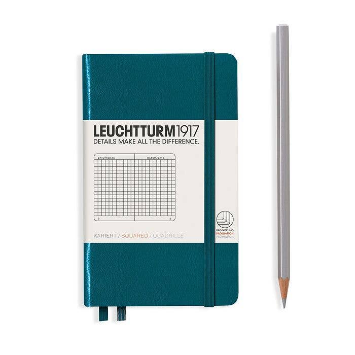 LEUCHTTURM1917 - Wholesale Notebook - LEUCHTTURM1917 notebook, hardcover, 219 numbered pages100