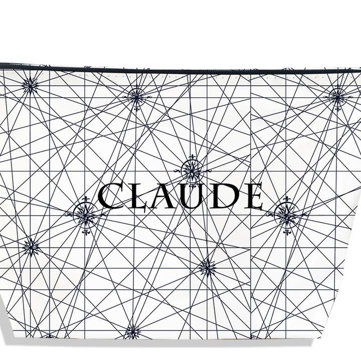 Bolsa de aseo personalizada Carte para venta al por mayor de BISTRAKOO