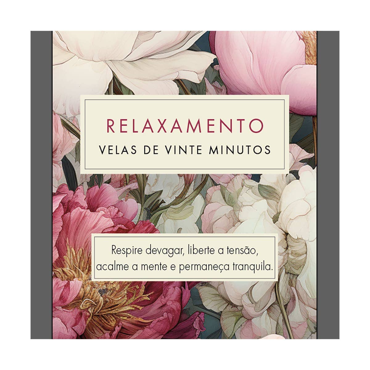 Cotton & Grey - Wholesale Tapered Candle/Candlestick - Signature Collection BUNDLE (Floral) PT10