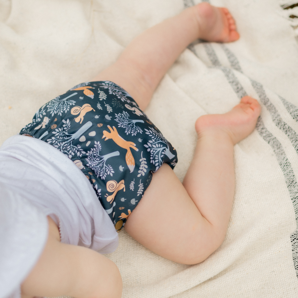 Time Ahead Sweden - Vendita all'ingrosso Pannolino lavabile - Neonati - Pannolino copripannolino/all-in-one | Slim da 3 a 15 kg17