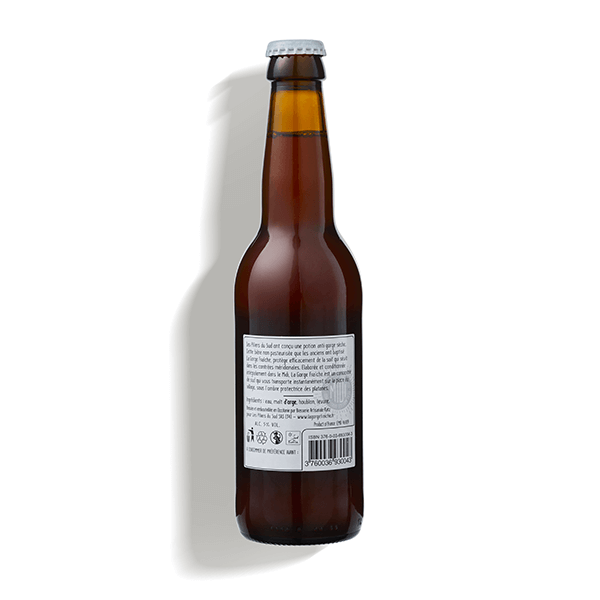 La Gorge Fraiche - Wholesale Beer - The amber beer 33cl2