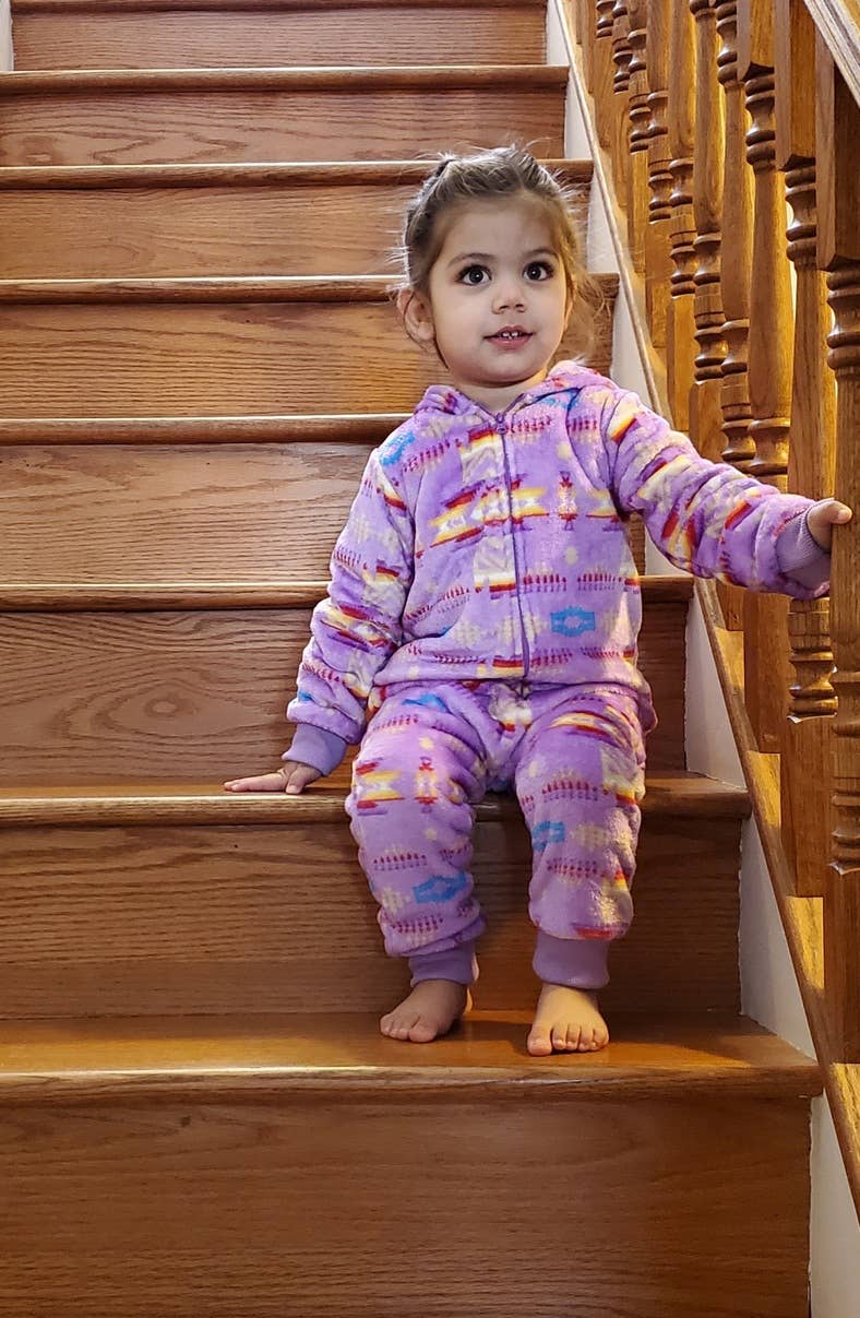 Flag Matrix Inc - Vente Combinaison pyjama – enfant - Onesies pour tout-petits (3T-5T)3