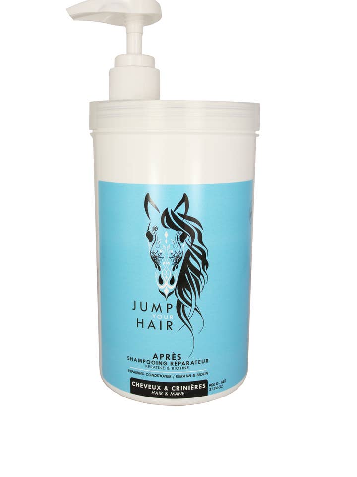 RESTAURATIVER CONDITIONER für den Großhandel von JUMP YOUR HAIR