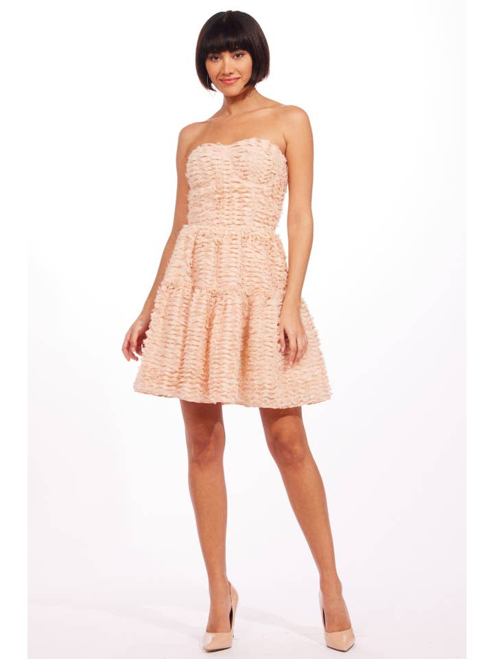 Eva Franco - Wholesale Dress - Women's - Cossette Dress5