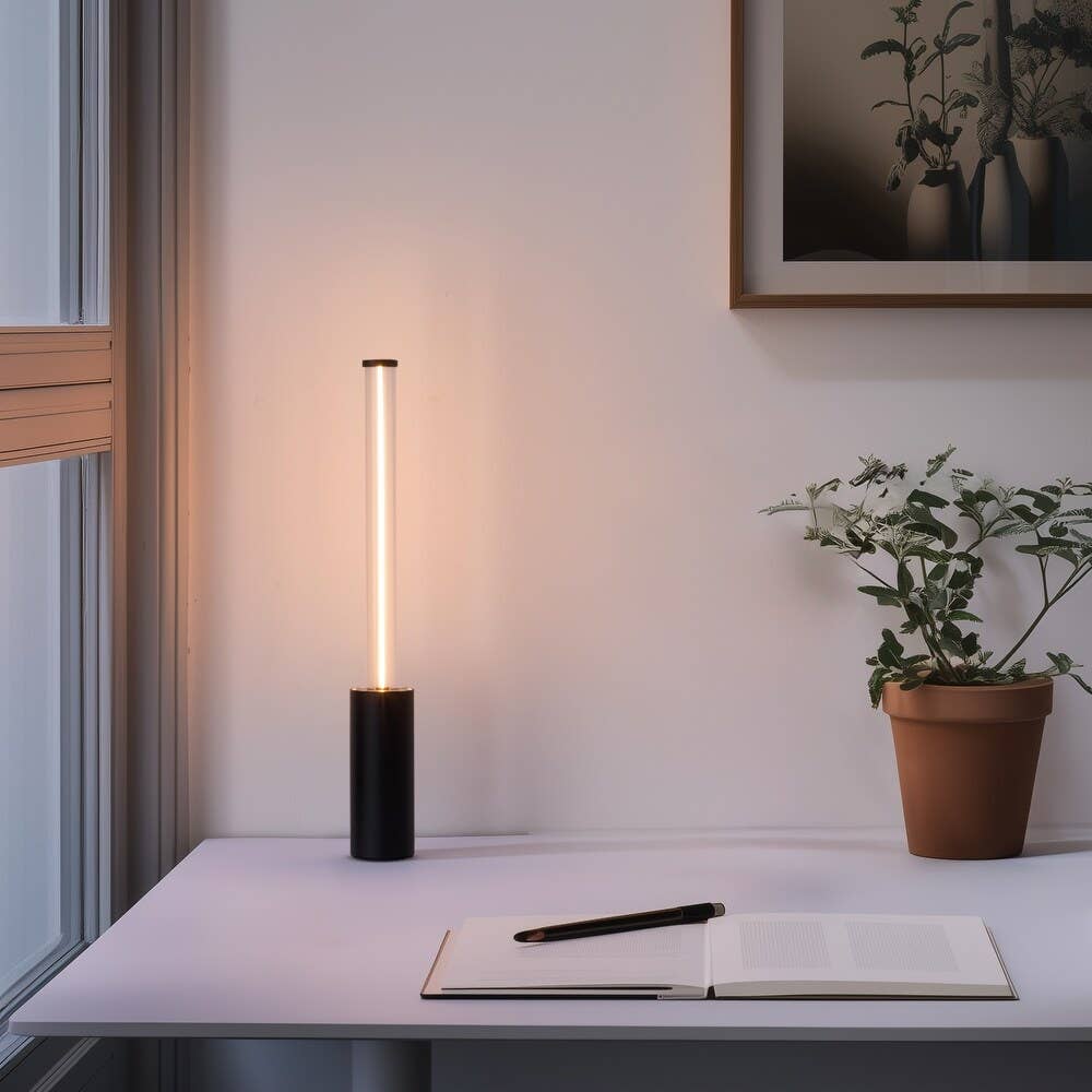 Kiyo Home - Wholesale Night Light - Dimmable Rechargeable LED Night Light | 18H Run Time | USB-C13