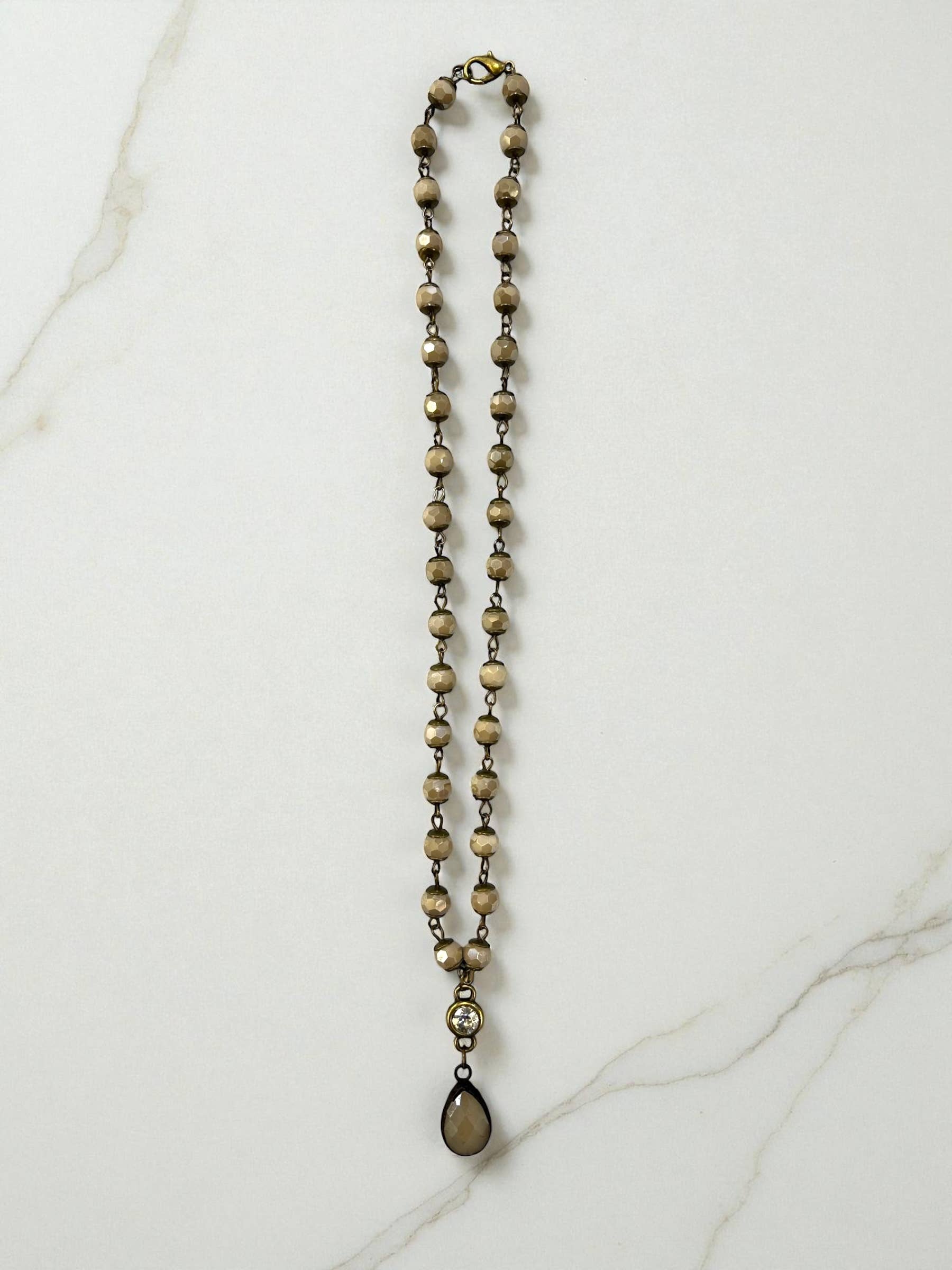 Ava Capri - Wholesale Pendant/Charm Necklace - Penelope Necklace1