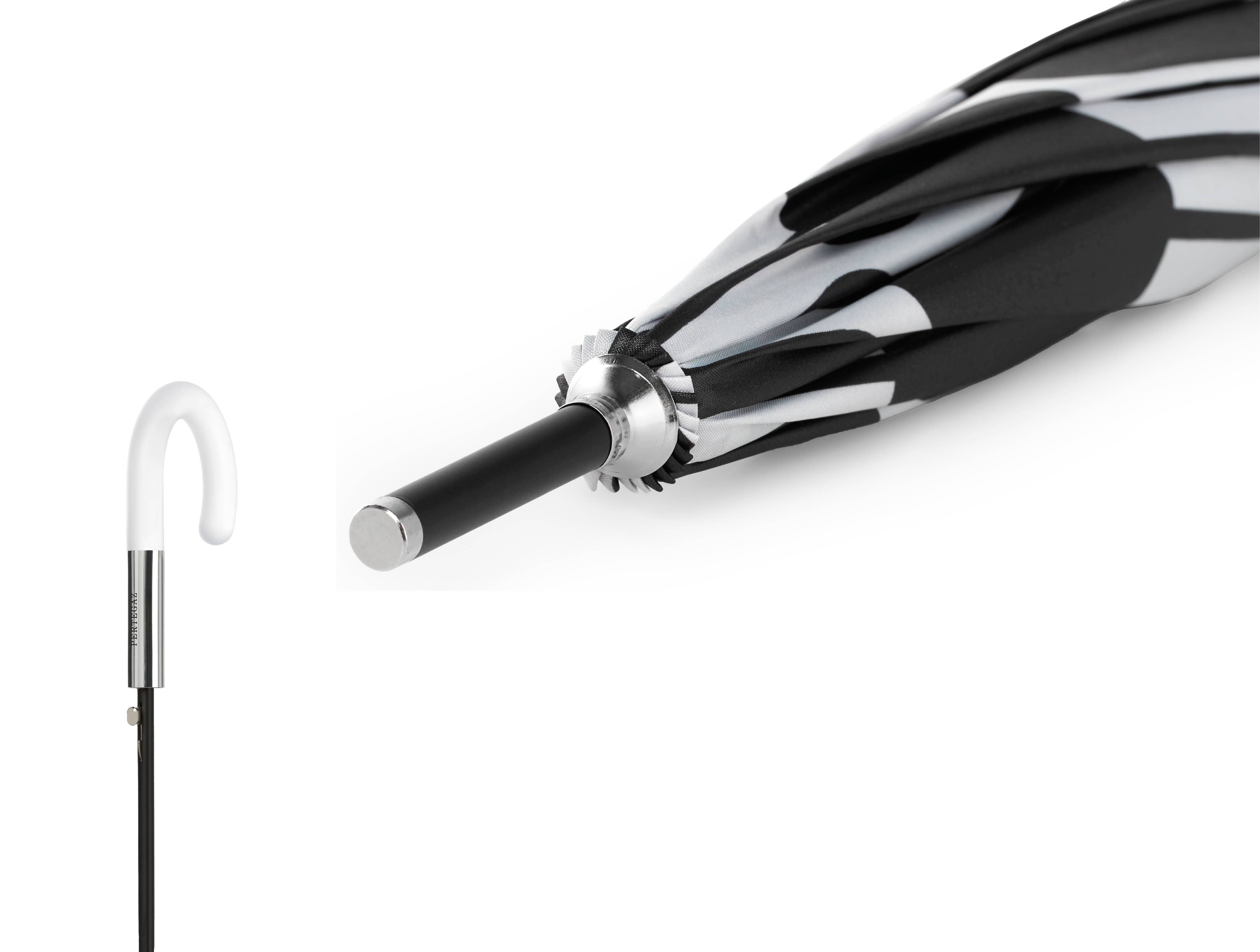 Clima Umbrellas - Wholesale Umbrella - Unisex - CLIMA Long Automatic NEOGEO Umbrella | Windproof9