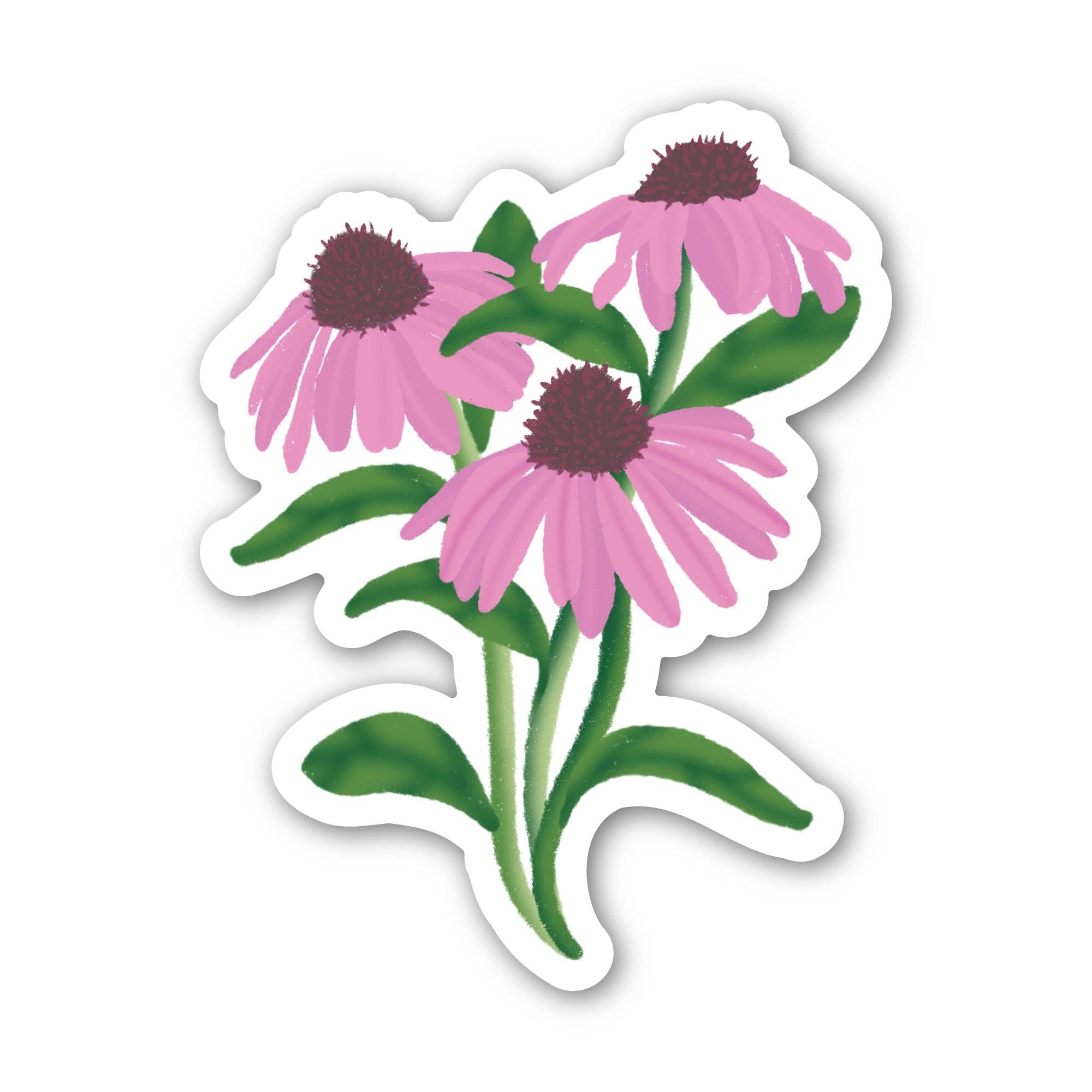 AMW the studio - Wholesale Sticker - Prairie Blossom Vinyl Stickers8