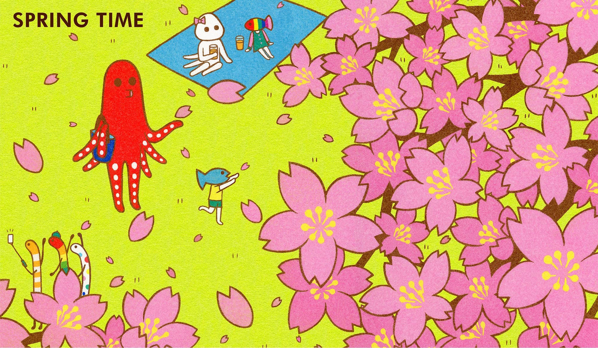 Naoshi – Engroshandel Bog til børn, der lige er begyndt at læse (6-8) – Billedbog -TAKO KNOWS-4