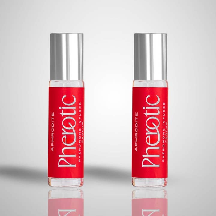 Profumo ai Feromoni Pherotic per Donne (Confezione da 2) per la vendita all'ingrosso da parte di Naomi's Happy Place Shop