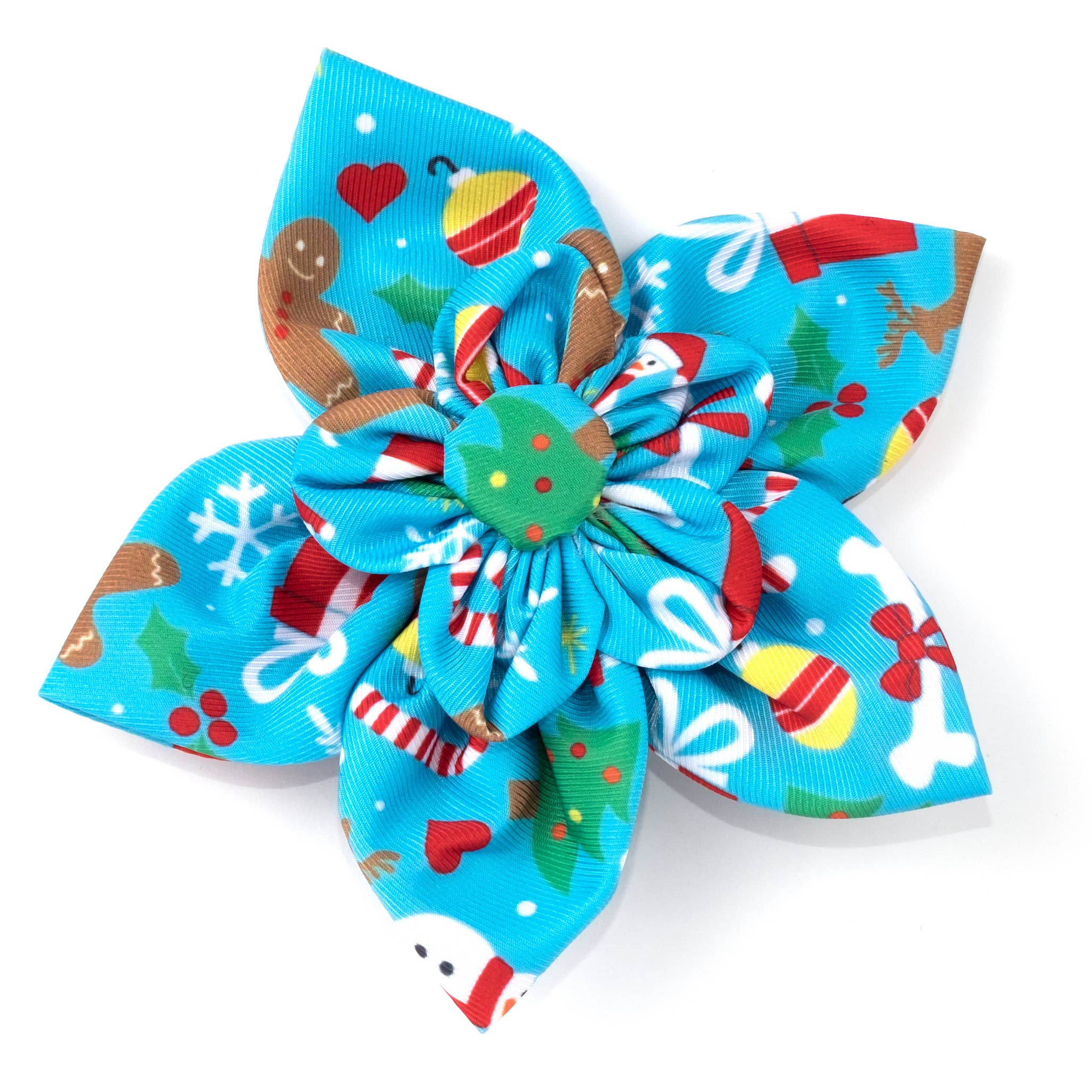 Bleu glacé Fleur du pays des merveilles de l'hiver en vente sur Faire0