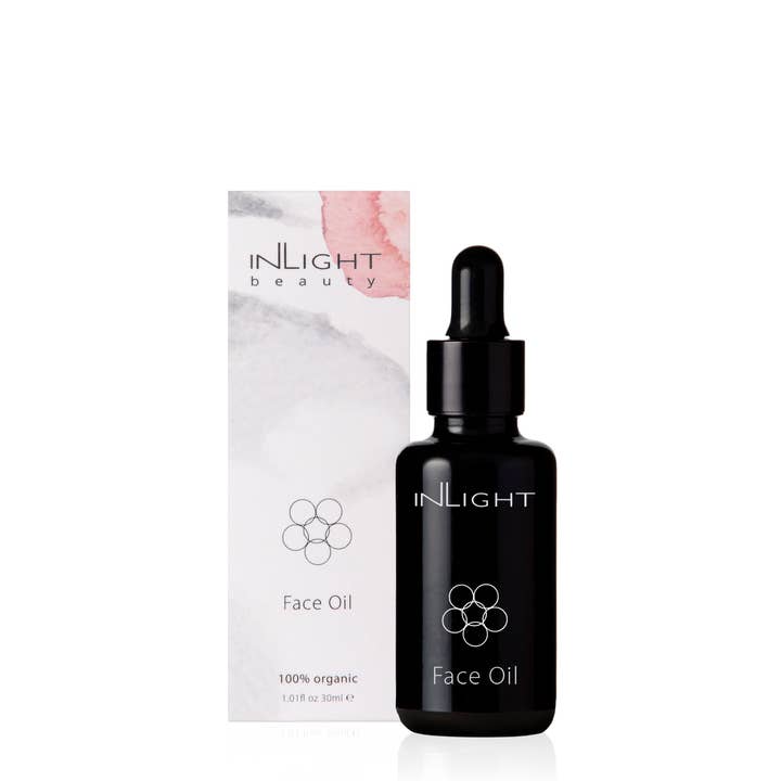 Face Oil - Organic/Anti Aging for wholesale by Inlight Beauty