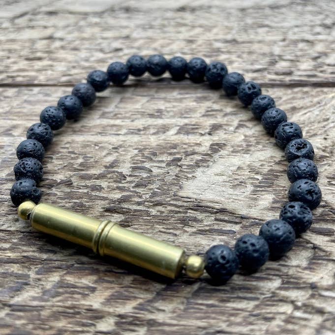 Tres Cuervos - Wholesale Beaded Bracelet - Flint Beaded Single Bracelet