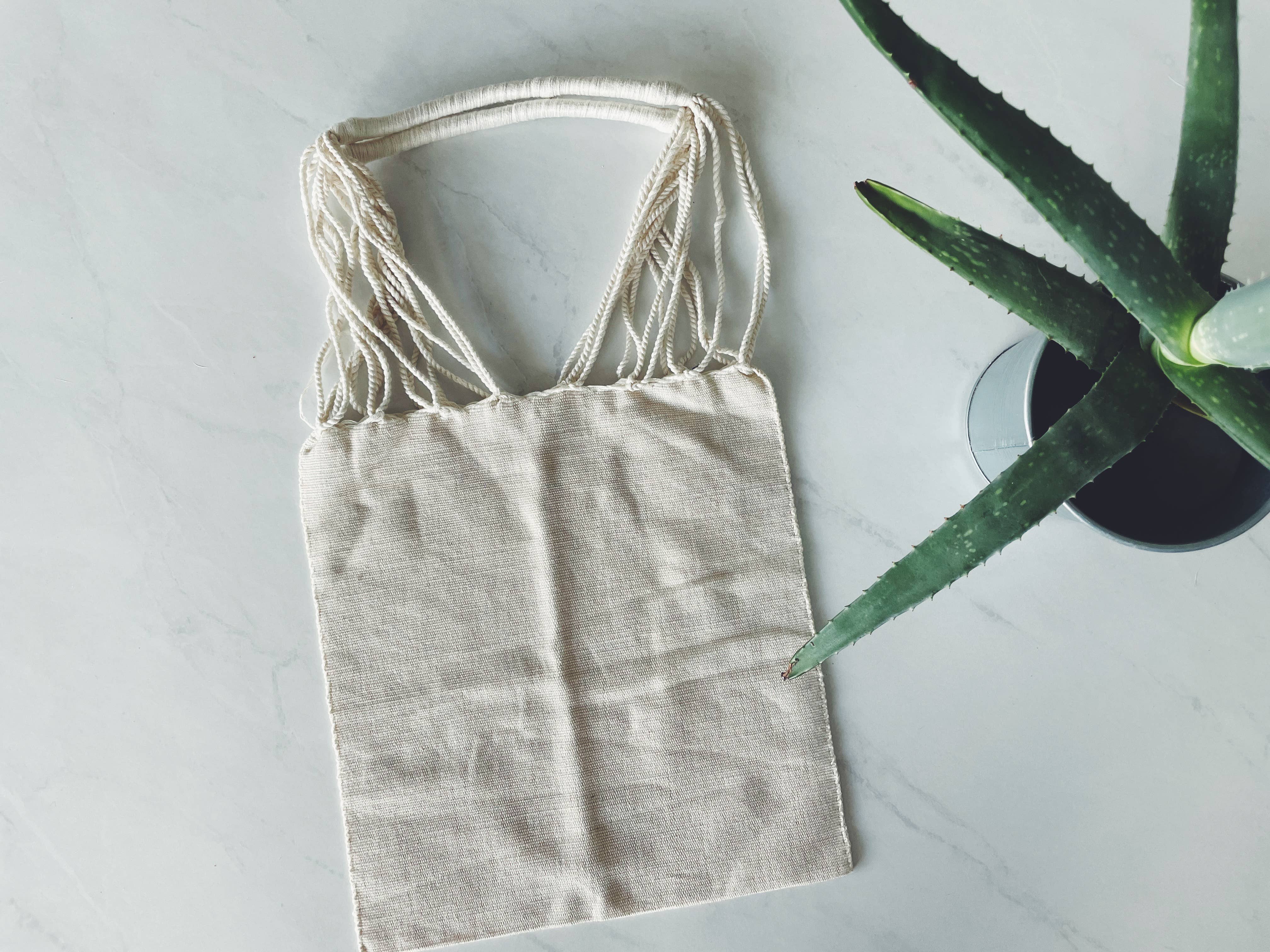 Pura Vida - Vendita all'ingrosso Borsa per shopping/spesa - Borsa Mini da Mercato Messicana8