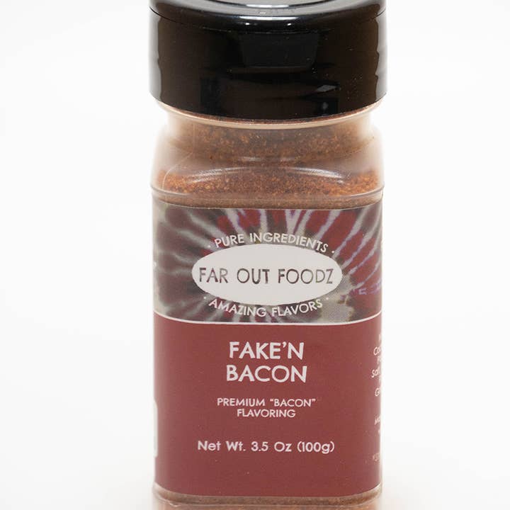 Far Out Foodz - Wholesale Dried Spice Mix - Fake 'N Bacon