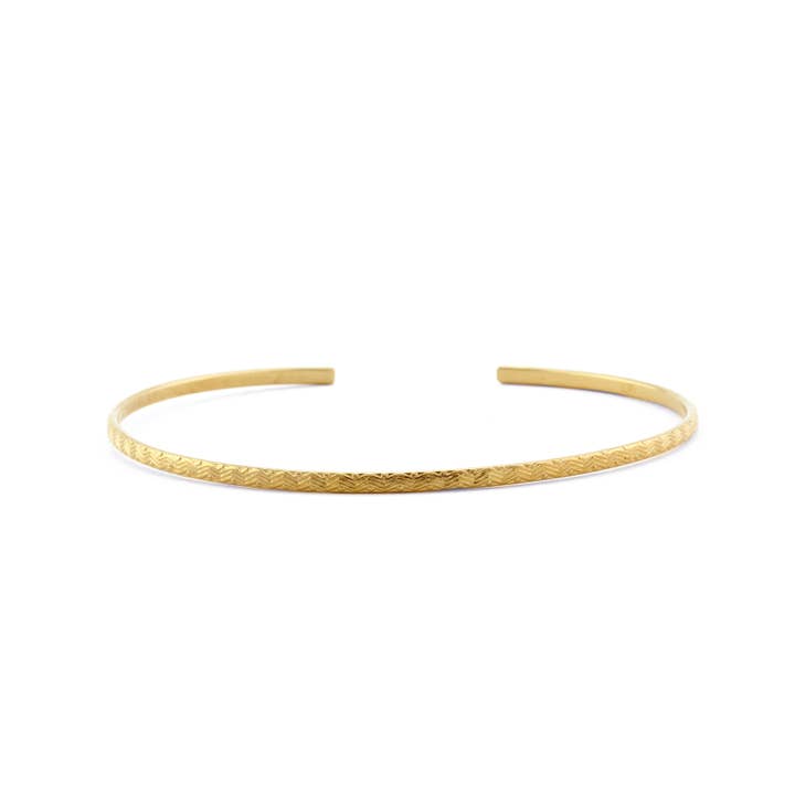 Jonc Wavy pour la vente par Adepte