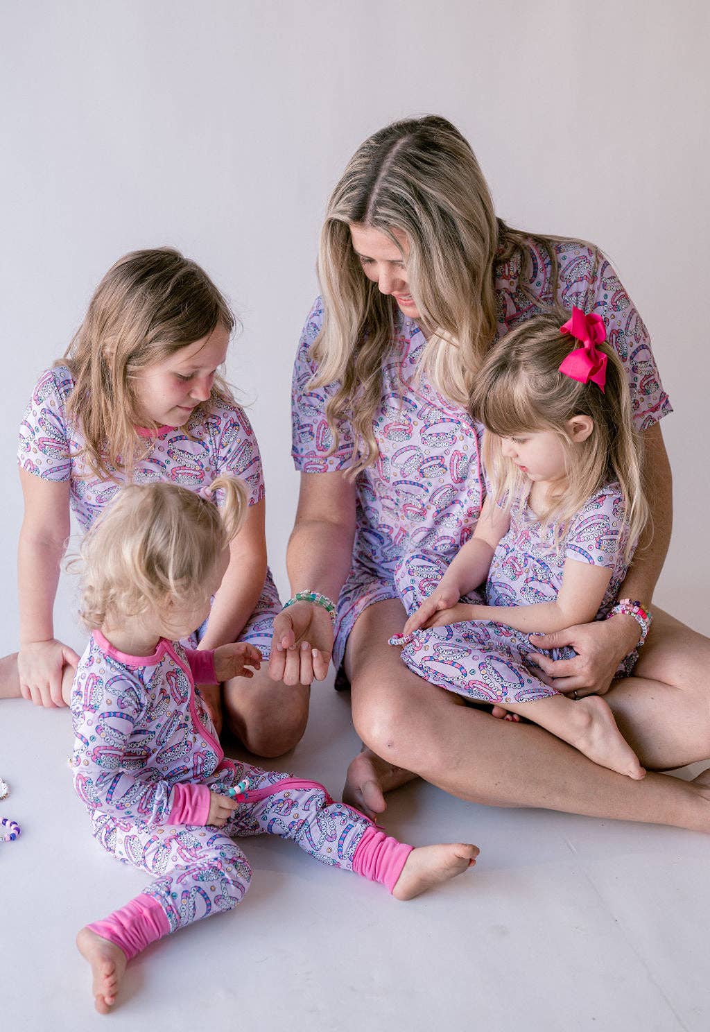 Little Beam Co. - Venta al por mayor Conjunto de pijama - Niños - Bible Besties Zippy5