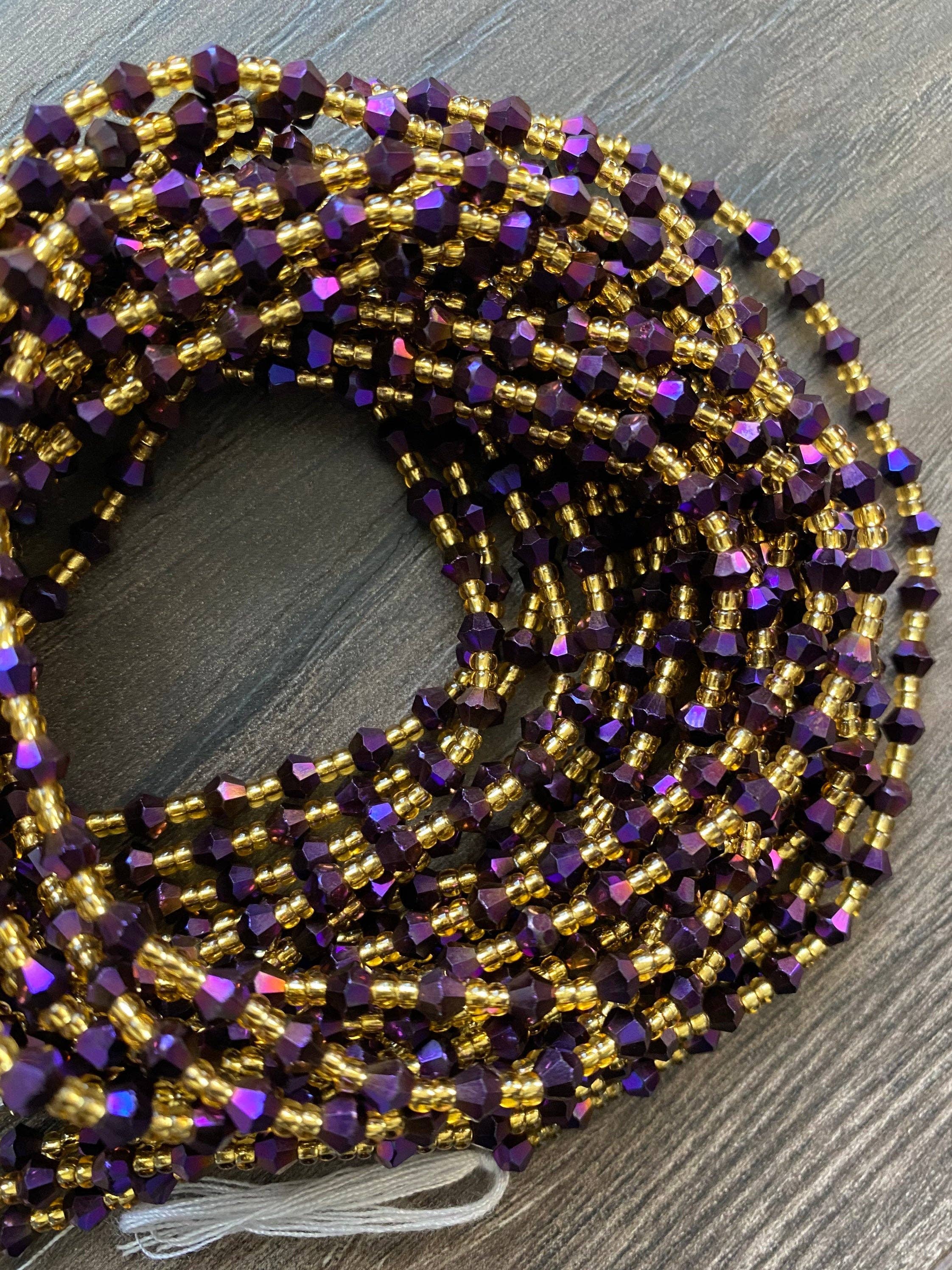 MaddieMayShop – Großhandel Perlen – Taillenperlen aus Kristall im Großhandel 40"-50"10