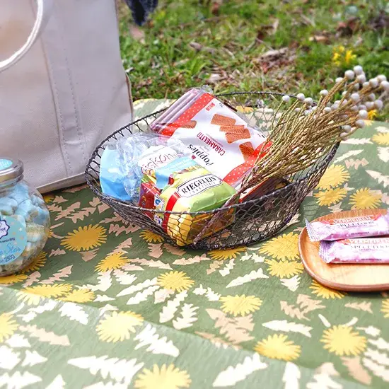 Japacolle — Japan Collections | See Latest News in "About" - Wholesale Picnic Blanket - SYP Picnic Rug DANDELION10