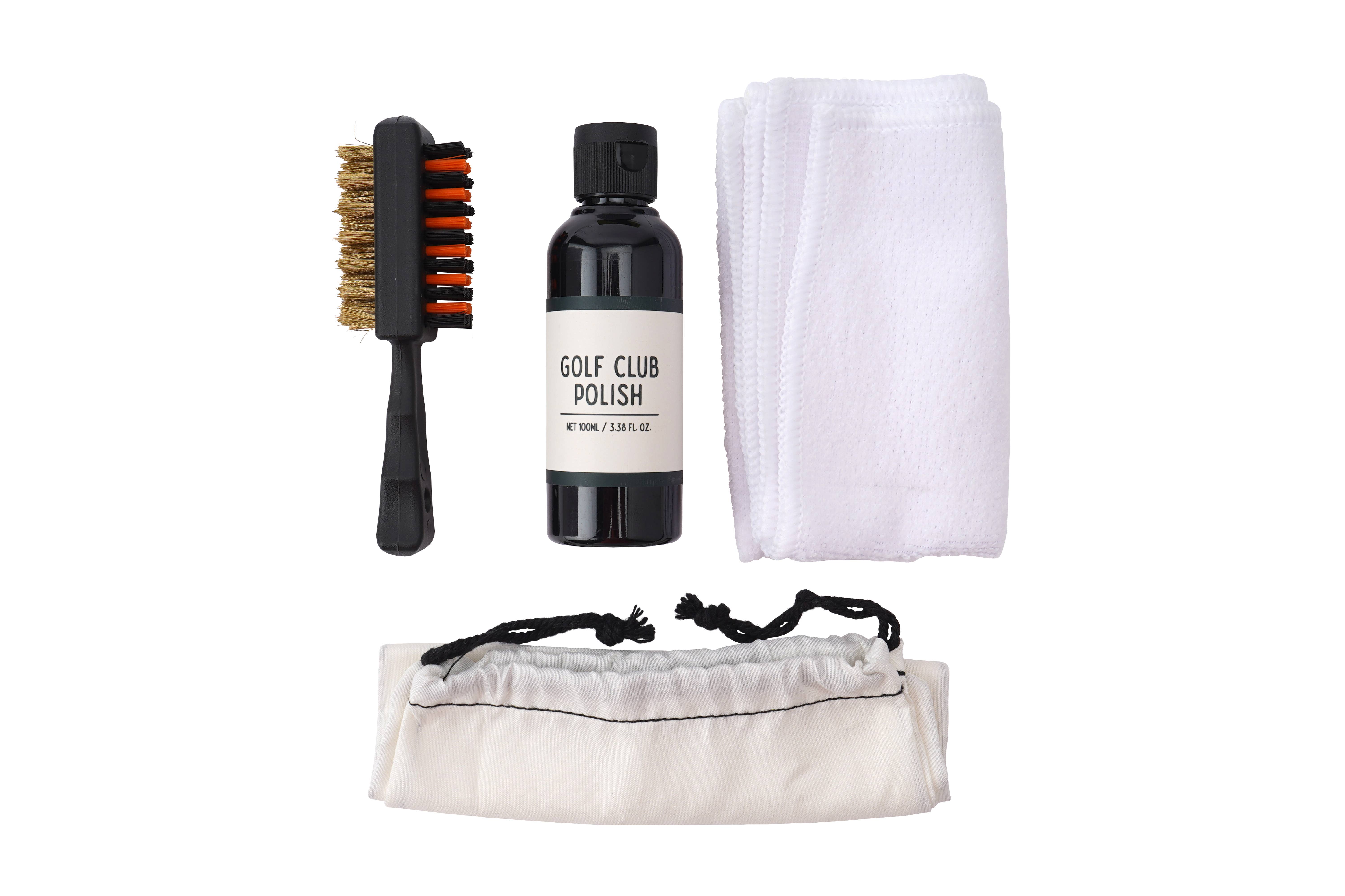 CGB Giftware - Wholesale Sporting Accessories - Fairways 'Nice Putt' Golf Club Cleaning Kit in Gift Box1