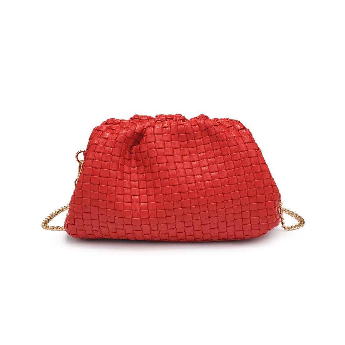 Urban Expressions - Wholesale Clutch Bag - Women's - Tate Woven Frame Clutch51