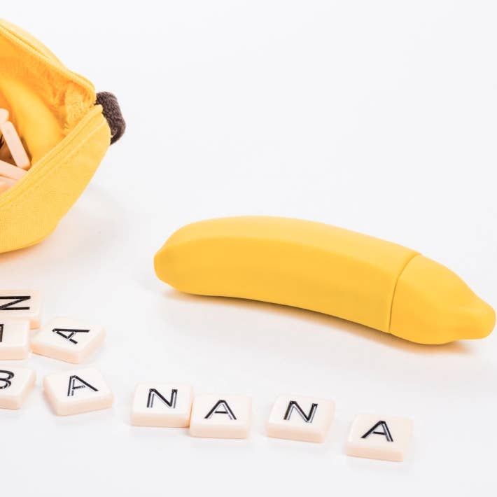 Emojibator - Wholesale Sex Toy - Banana Emojibator3