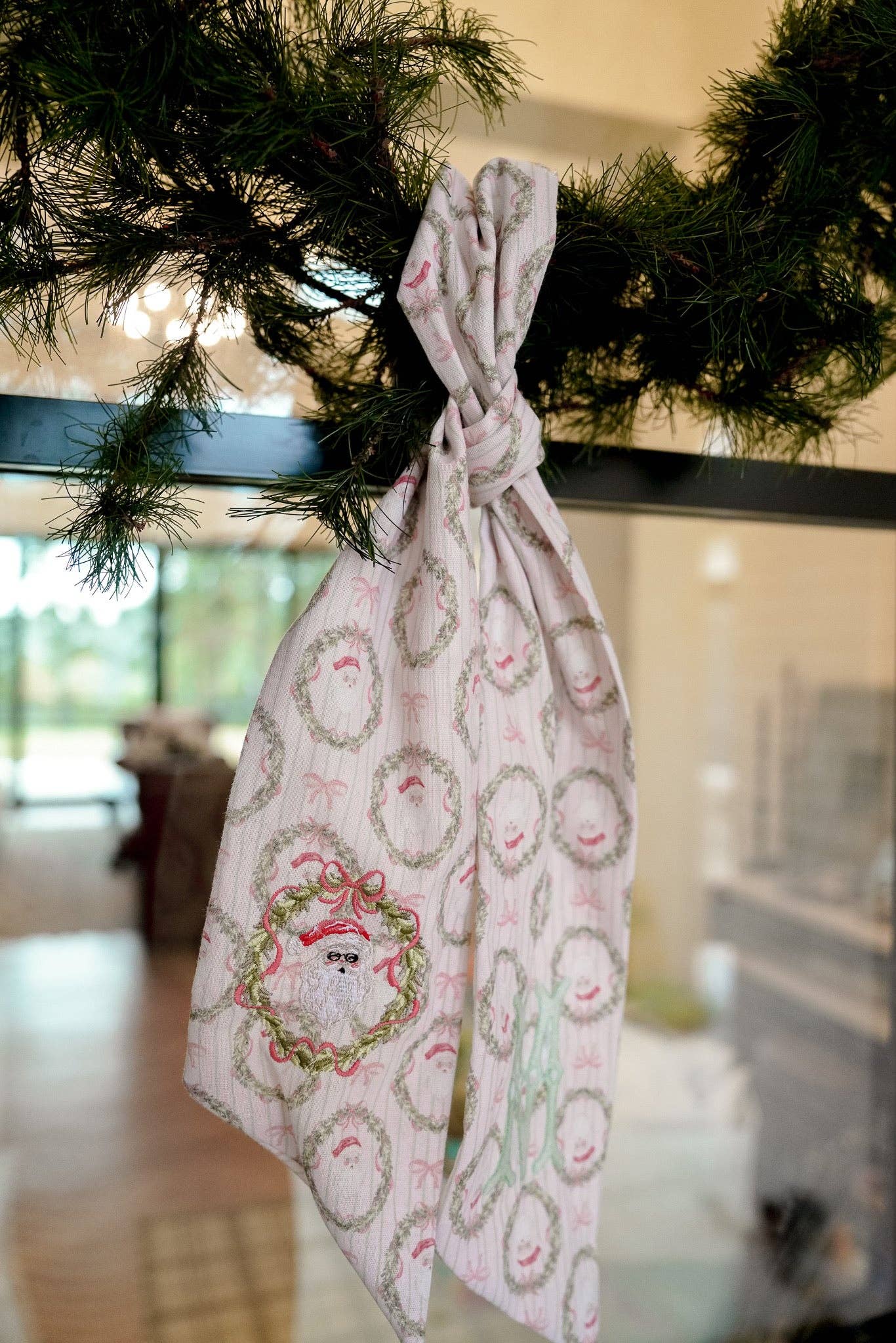 KENZKUSTOMZ - Wholesale Wreath - Wreath Sash16