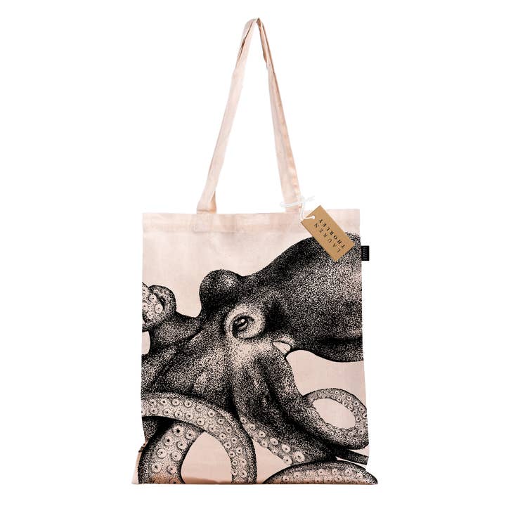 Bolsa plana Lauren Thorley - Pulpo para venta al por mayor de Parkwood Springs