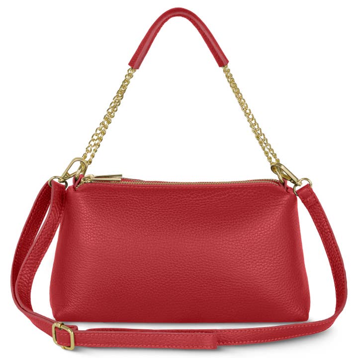 TAKEASY - Wholesale Shoulder Bag - Women's - Calf Leather Crossbody Bag21